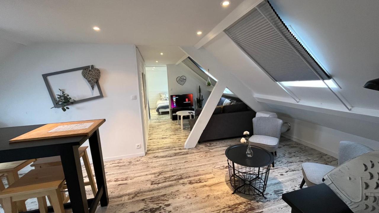 Residence H Royal Climatise Wifi Mers-les-Bains Zewnętrze zdjęcie