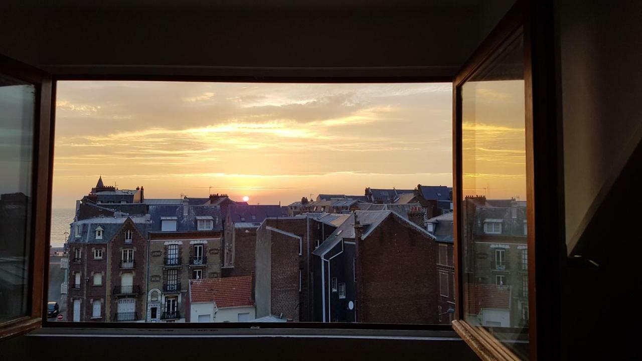 Residence H Royal Climatise Wifi Mers-les-Bains Zewnętrze zdjęcie