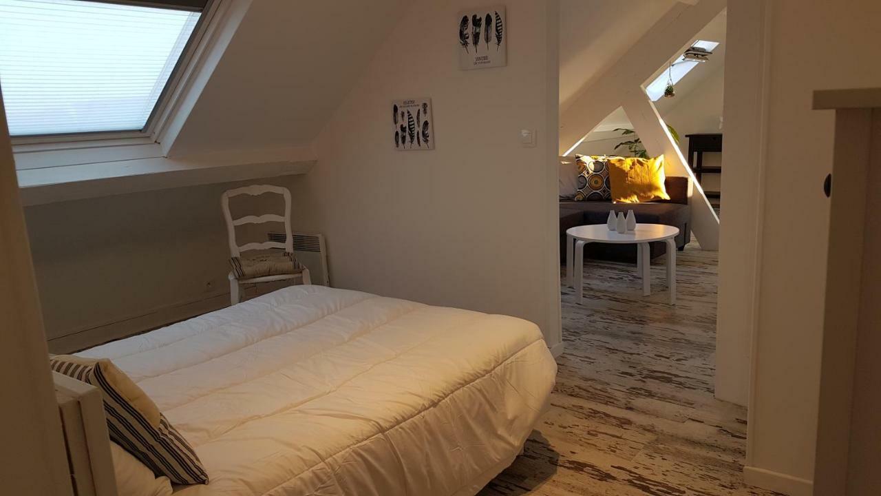 Residence H Royal Climatise Wifi Mers-les-Bains Zewnętrze zdjęcie