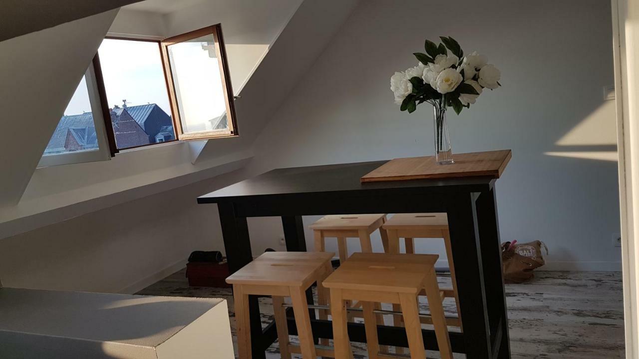 Residence H Royal Climatise Wifi Mers-les-Bains Zewnętrze zdjęcie