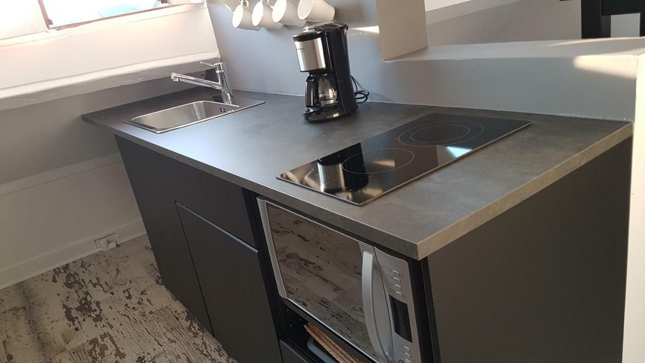 Residence H Royal Climatise Wifi Mers-les-Bains Zewnętrze zdjęcie